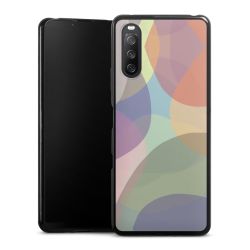 Silikonskal Slim svart