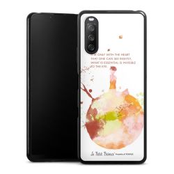 Silikonskal Slim svart