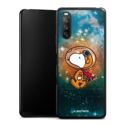 Snoopy Viaggiatore spaziale Verde