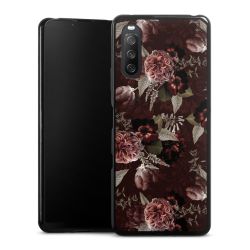 Silikonskal Slim svart