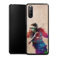 Silikonskal Slim svart