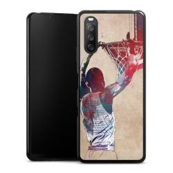 Silikonskal Slim svart