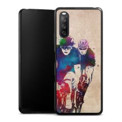 Silikonskal Slim svart