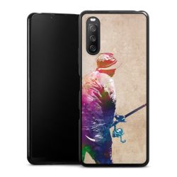 Silikonskal Slim svart