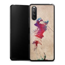 Silikonskal Slim svart