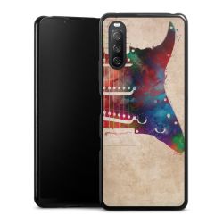 Silikonskal Slim svart