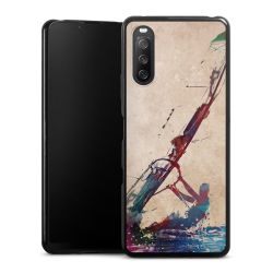 Silikonskal Slim svart