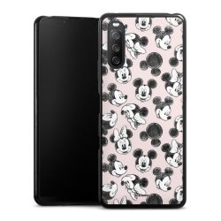 Silikonskal Slim svart