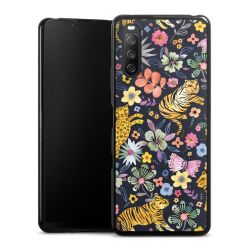 Silikonskal Slim svart