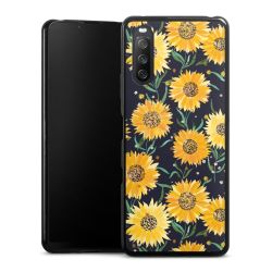 Silikonskal Slim svart