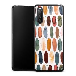 Silikonskal Slim svart