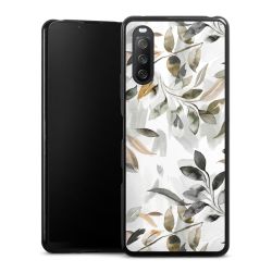 Silikonskal Slim svart