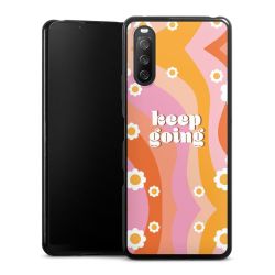 Silikonskal Slim svart