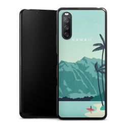 Silikonskal Slim svart