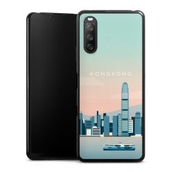 Silikonskal Slim svart