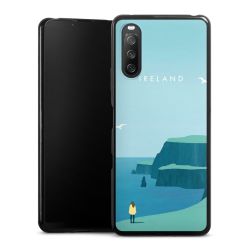 Silikonskal Slim svart