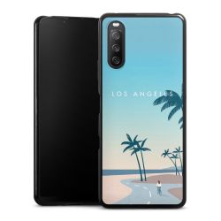 Silikonskal Slim svart