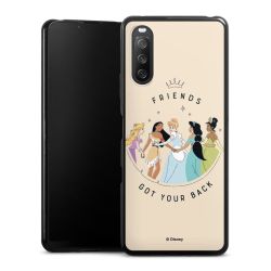 Silikonskal Slim svart