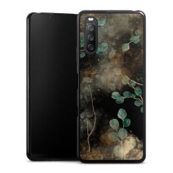 Silikonskal Slim svart