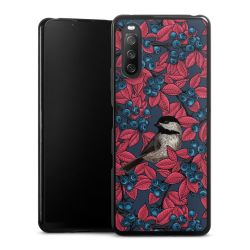 Silikonskal Slim svart