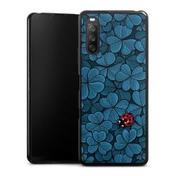 Silikonskal Slim svart