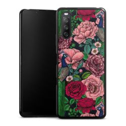 Silikonskal Slim svart