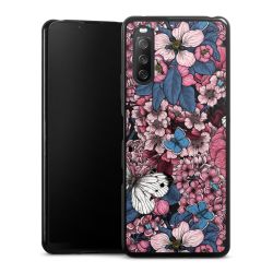 Silikonskal Slim svart