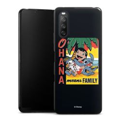 Silikonskal Slim svart