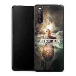 Silikonskal Slim svart