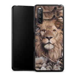 Silikonskal Slim svart