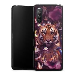 Silikonskal Slim svart