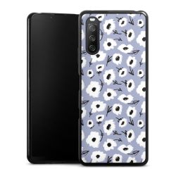 Silikonskal Slim svart