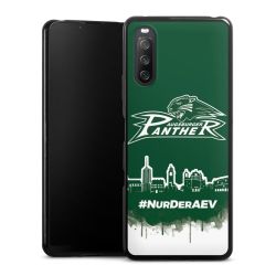 Silicone Slim Case black