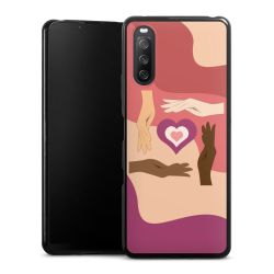 Silicone Slim Case black