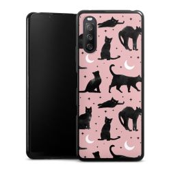 Silikonskal Slim svart