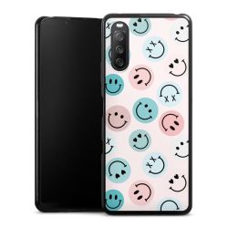 Silikonskal Slim svart