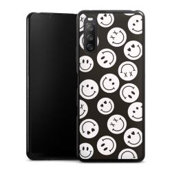 Silikonskal Slim svart