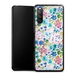 Silikonskal Slim svart