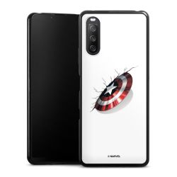 Silikonskal Slim svart