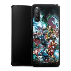 Silikonskal Slim svart