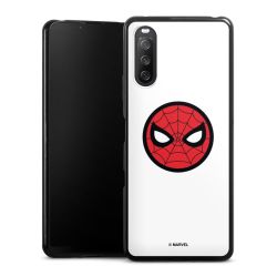 Silikonskal Slim svart