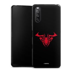 Silikonskal Slim svart