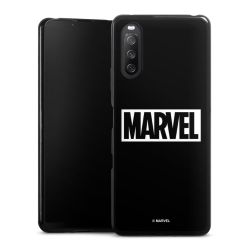 Silikonskal Slim svart