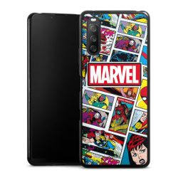 Silikonskal Slim svart