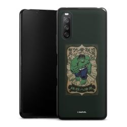 Silikonskal Slim svart