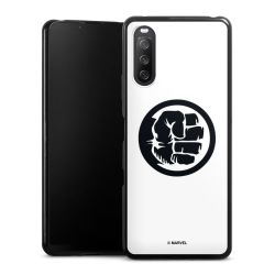 Silikonskal Slim svart