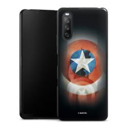 Silikonskal Slim svart