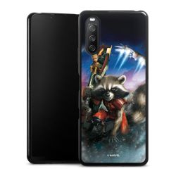 Silikonskal Slim svart