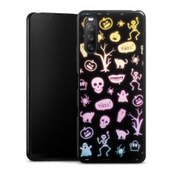 Silikonskal Slim svart