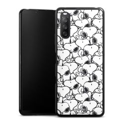 Silicone Slim Case black